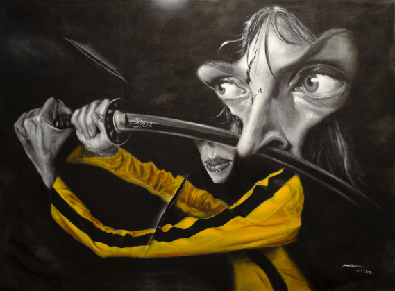 Uma Thurman - Kill Bill