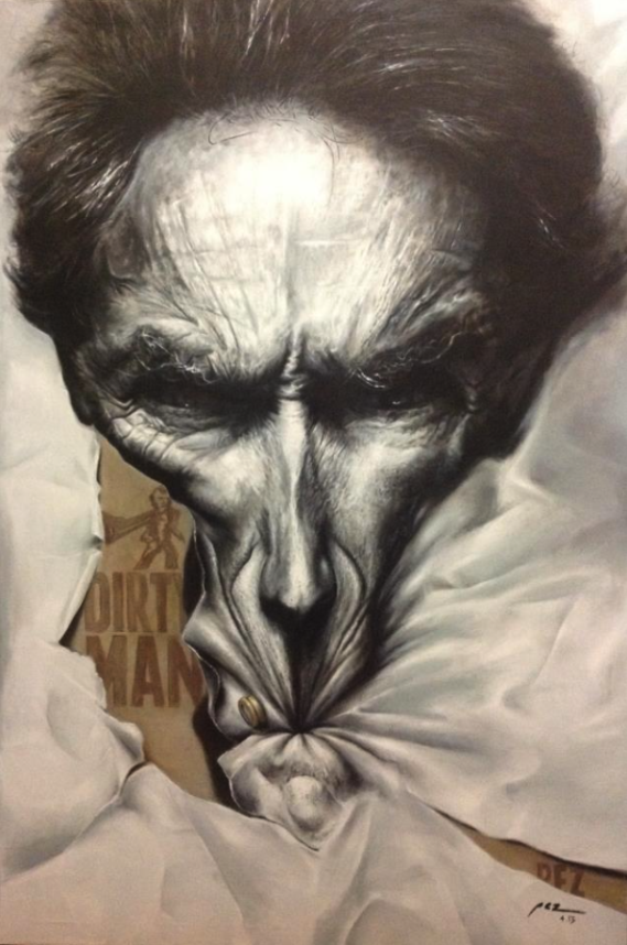 Clint Eastwood