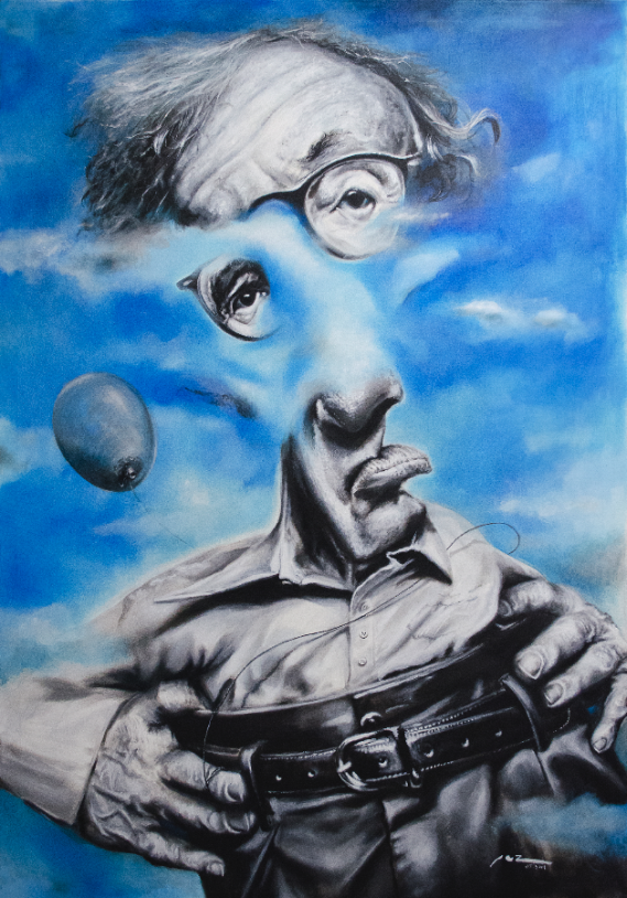Woody Allen
