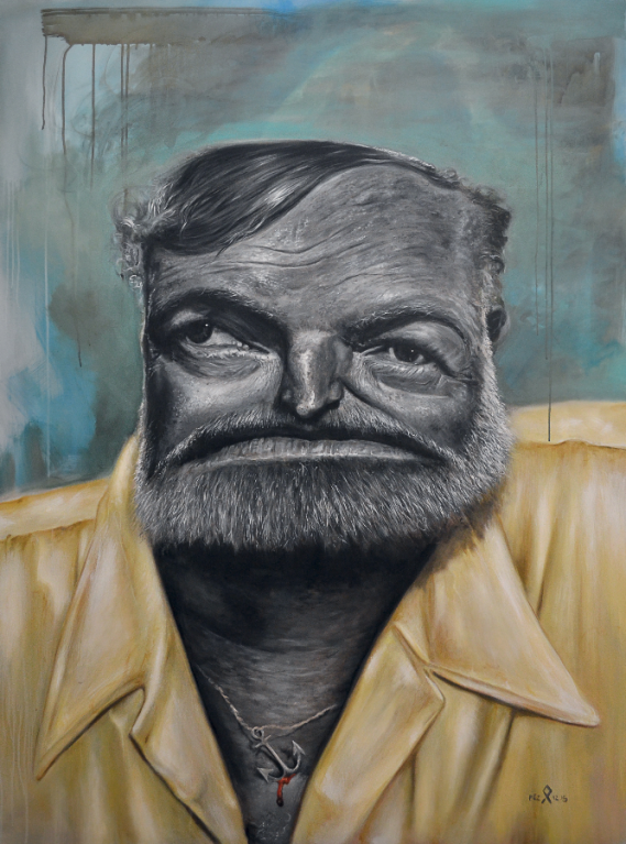 Ernest Hemingway