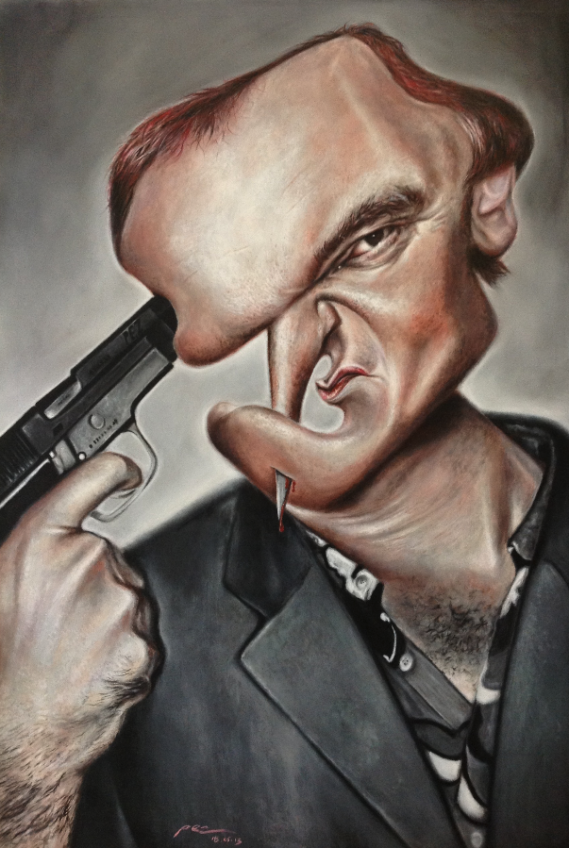 Quentin Tarantino